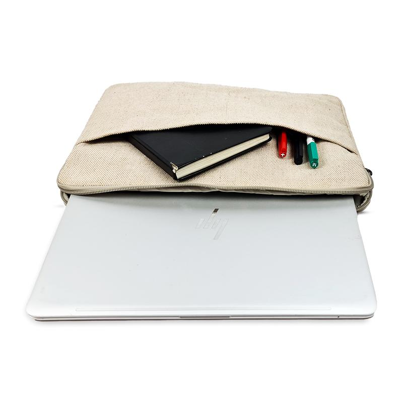 Laptop Sleeve Off White